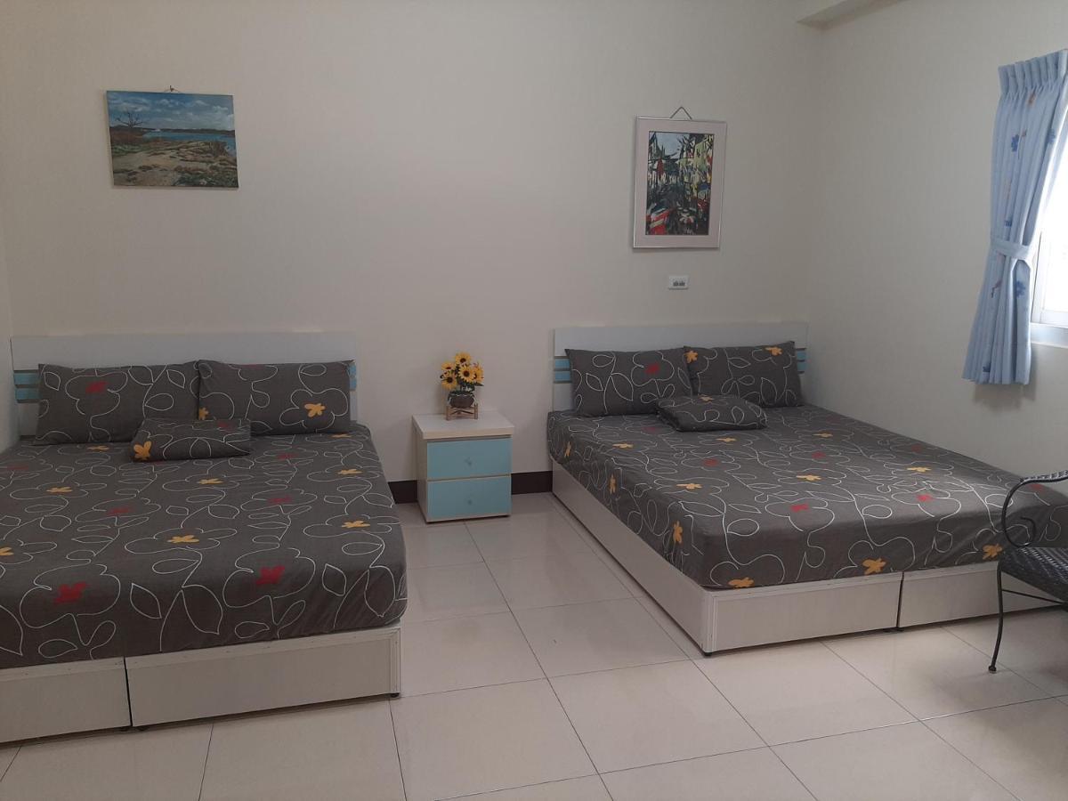 Jun Le Bed And Breakfast Makung Kültér fotó