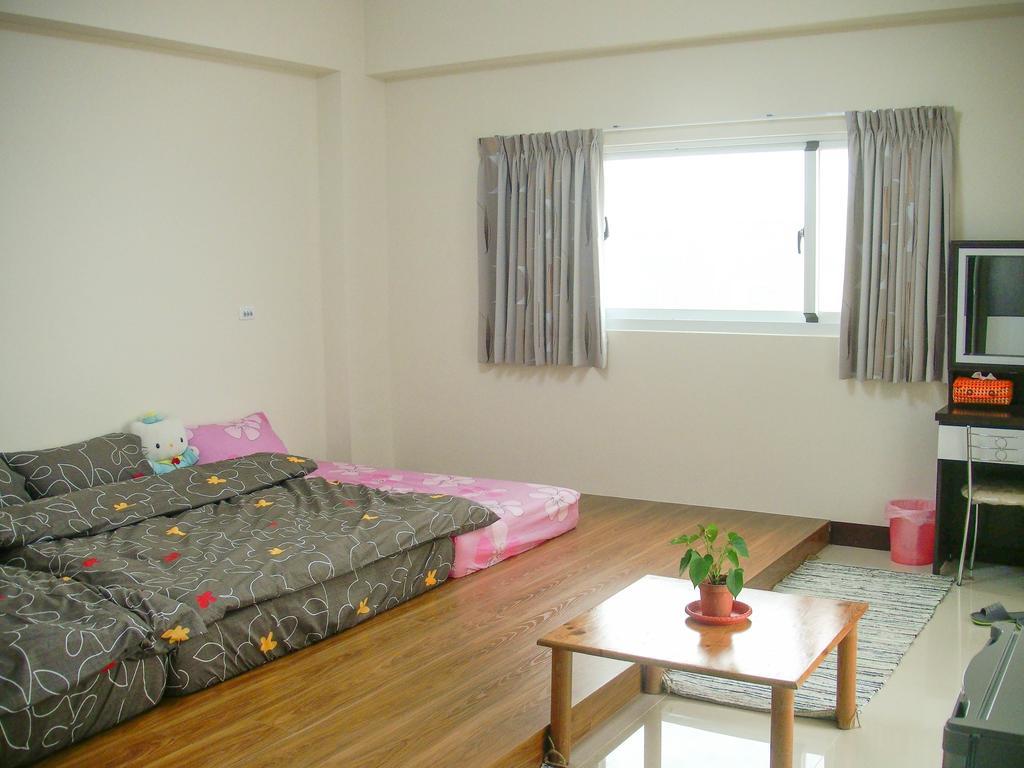 Jun Le Bed And Breakfast Makung Kültér fotó