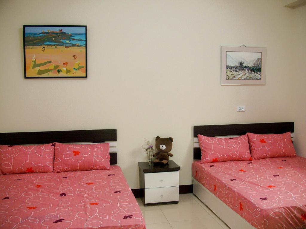Jun Le Bed And Breakfast Makung Kültér fotó