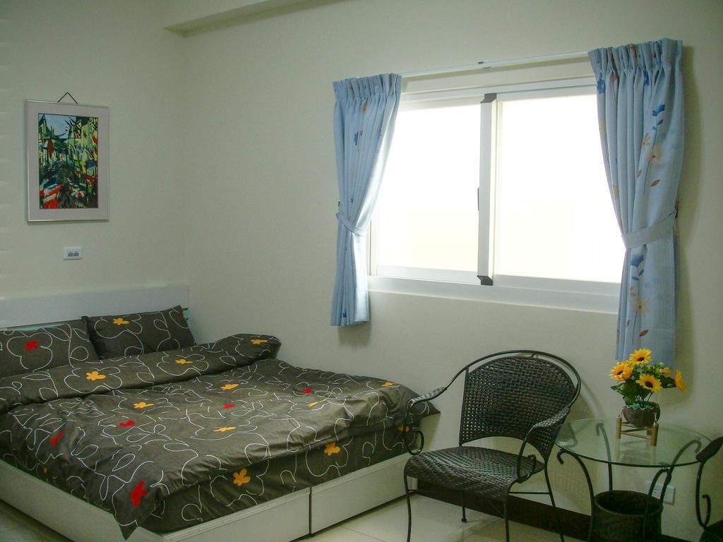 Jun Le Bed And Breakfast Makung Kültér fotó