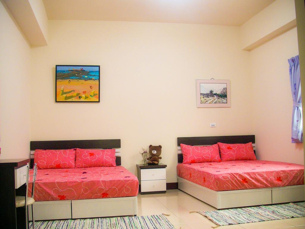 Jun Le Bed And Breakfast Makung Kültér fotó
