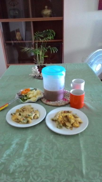 Jun Le Bed And Breakfast Makung Kültér fotó