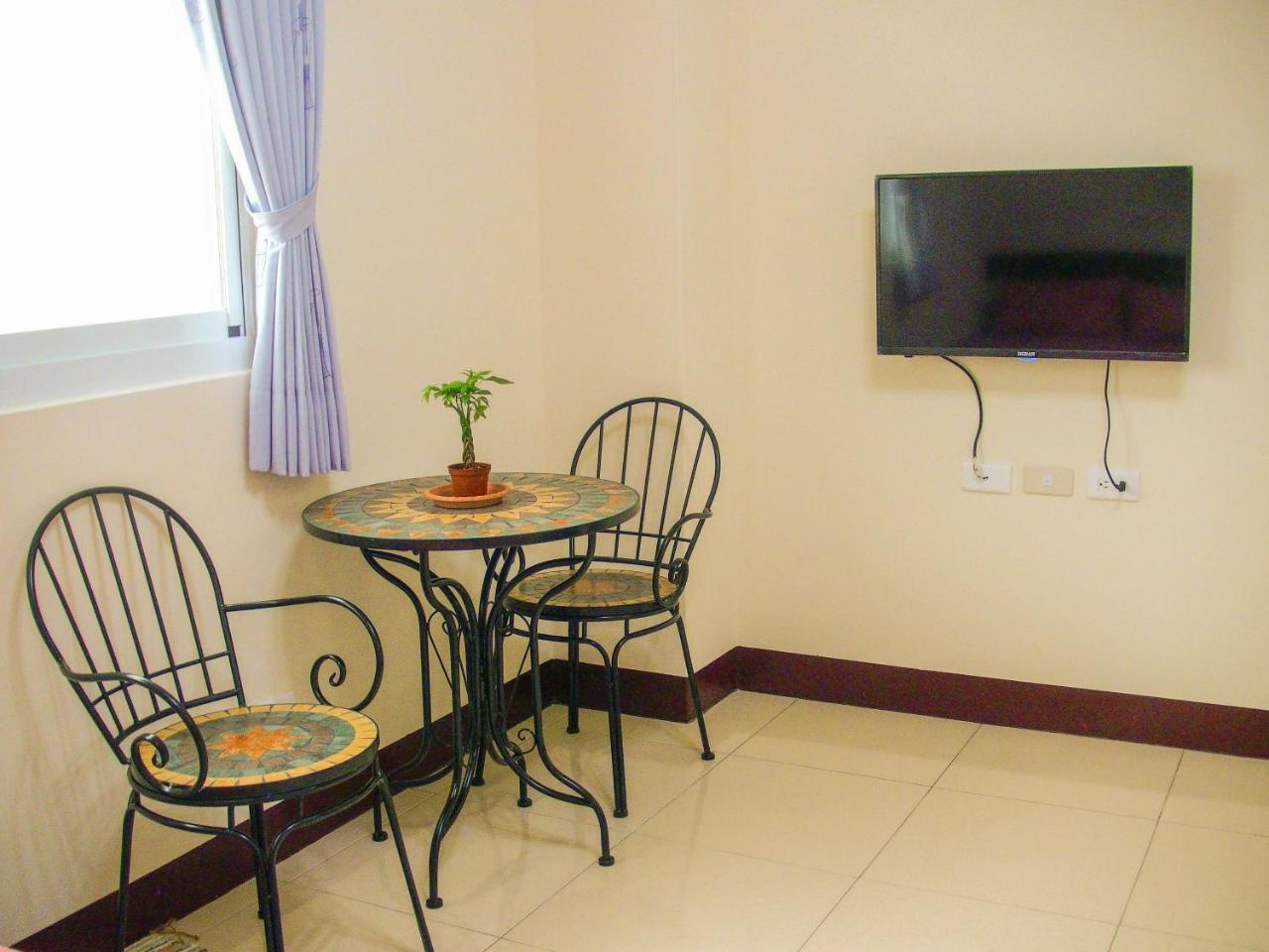 Jun Le Bed And Breakfast Makung Kültér fotó