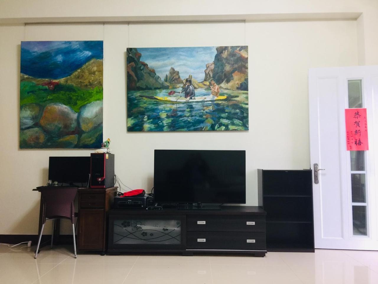 Jun Le Bed And Breakfast Makung Kültér fotó